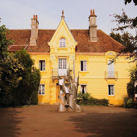 Villa Des Capucins Luxeuil-les-Bains Exterior foto