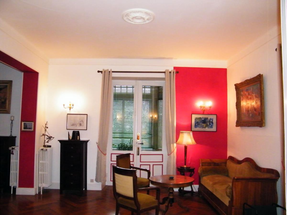 Villa Des Capucins Luxeuil-les-Bains Exterior foto