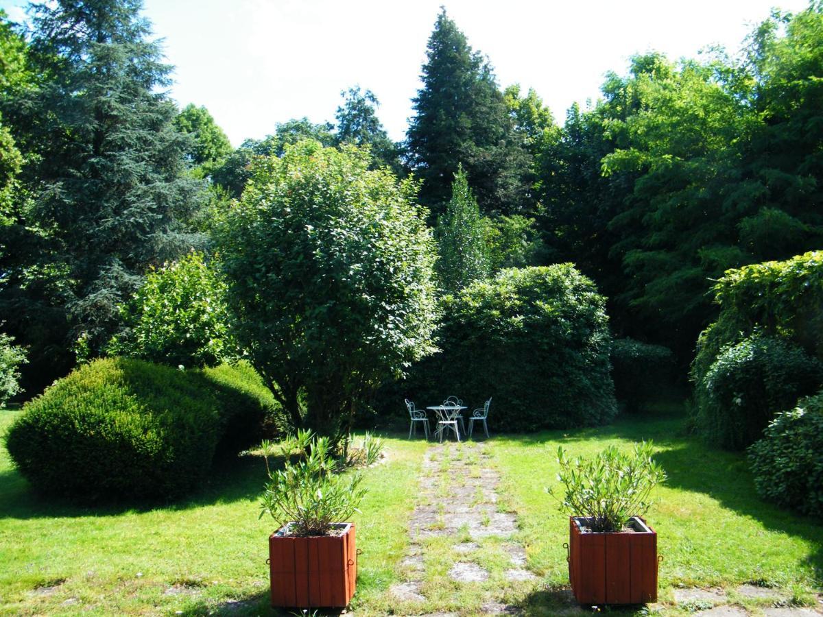 Villa Des Capucins Luxeuil-les-Bains Exterior foto