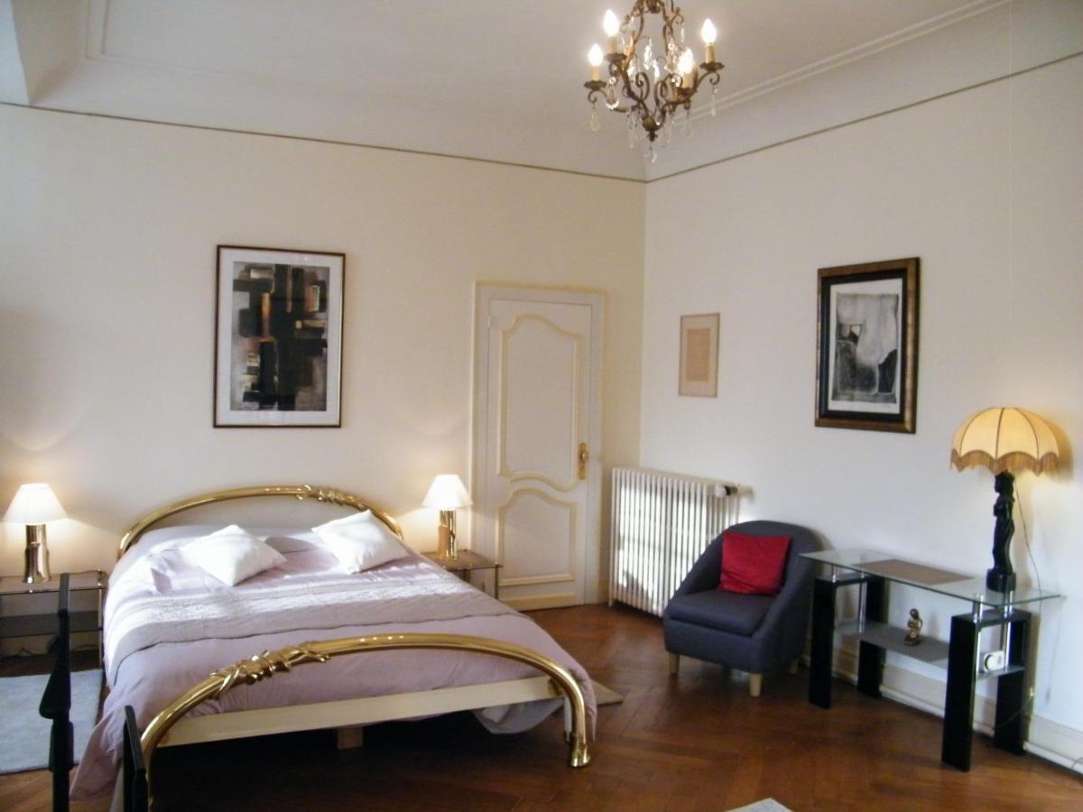 Villa Des Capucins Luxeuil-les-Bains Exterior foto